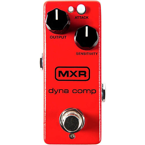 MXR Dyna Comp Mini Compressor Pedal Condition 1 - Mint