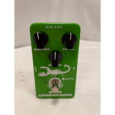 Joyo Dyna Compressor Effect Pedal