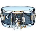 Rogers Dyna-Sonic Snare Drum with Beavertail Lugs 14 x 5 in. White Marine Pearl14 x 6.5 in. Black Diamond Pearl