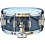Rogers Dyna-Sonic Snare Drum with Beavertail Lugs 14 x 6.5 in. Black Diamond Pearl