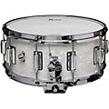 Rogers Dyna-Sonic Snare Drum with Beavertail Lugs 14 x 6.5 in. White Marine Pearl14 x 6.5 in. White Marine Pearl