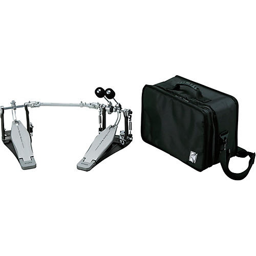 TAMA Dyna-Sync Double Pedal and Mirror Rod Special Bundle Pack