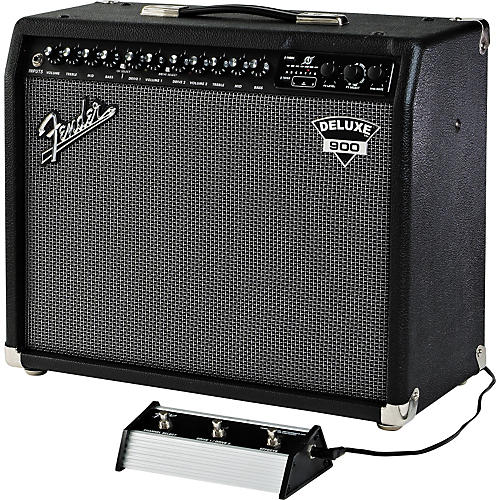 Dyna-Touch III Deluxe 900 Guitar Combo Amp