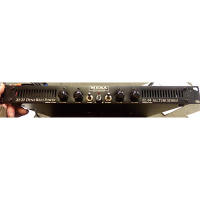 Mesa/Boogie Dyna Watt EL-40 20/20 Guitar Power Amp