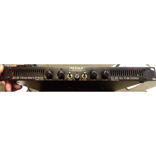 MESA/Boogie Dyna Watt EL-40 20/20 Guitar Power Amp