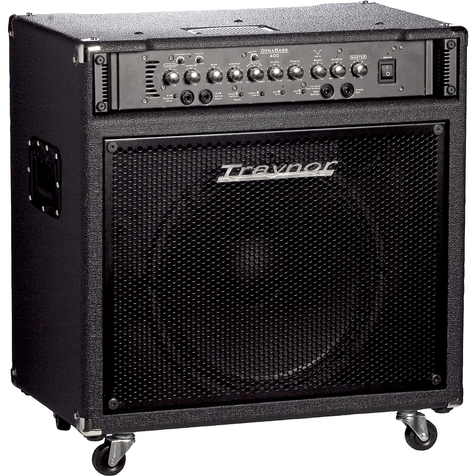 Traynor DynaBass DB400 400W Bass Combo Amp | Musician's Friend