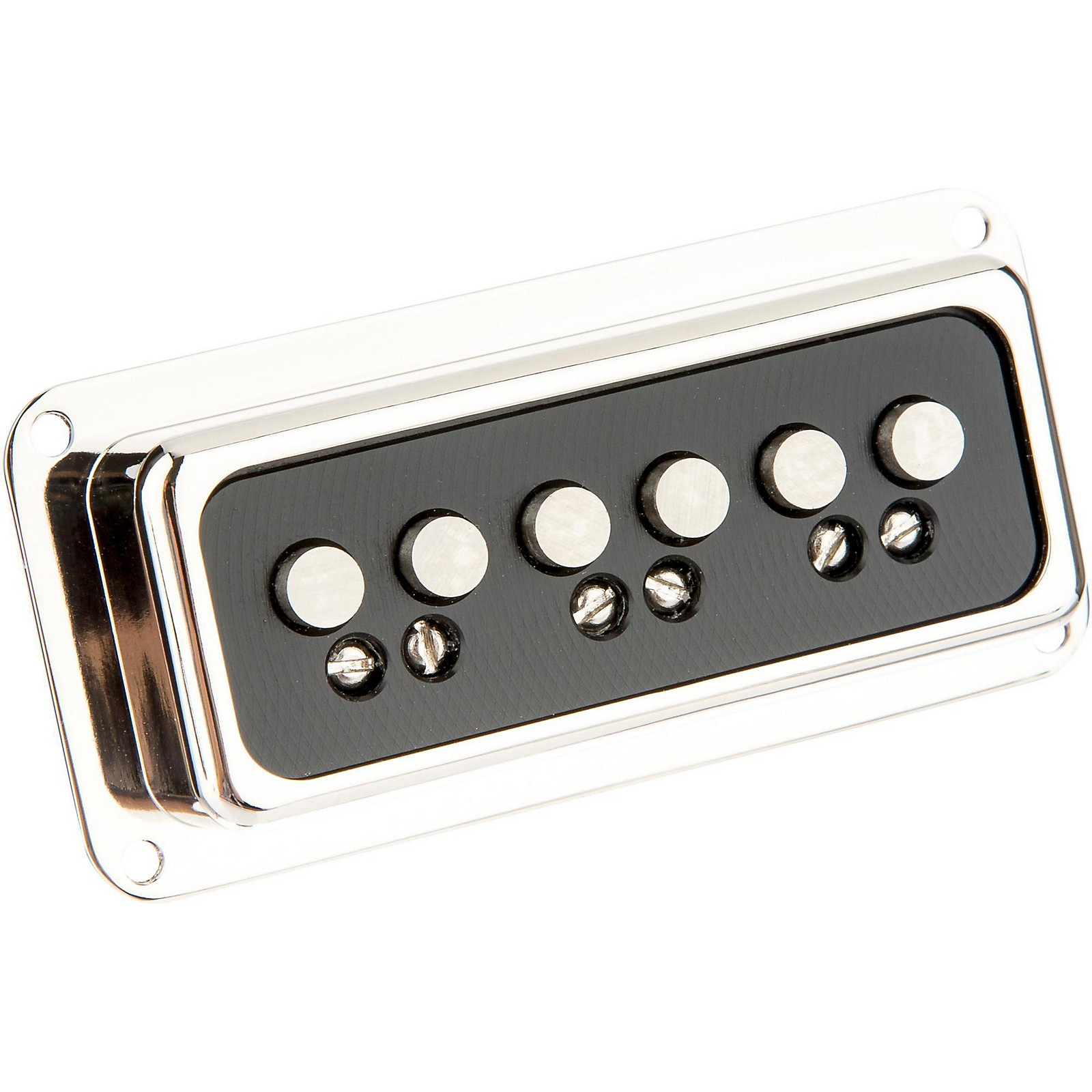 Open Box Gretsch DynaSonic SingleCoil Electric Guitar Pickup Chrome