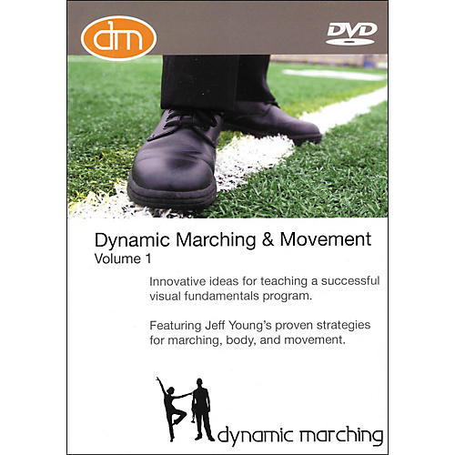 Dynamic Marching And Movement: Volume 1 (DVD)