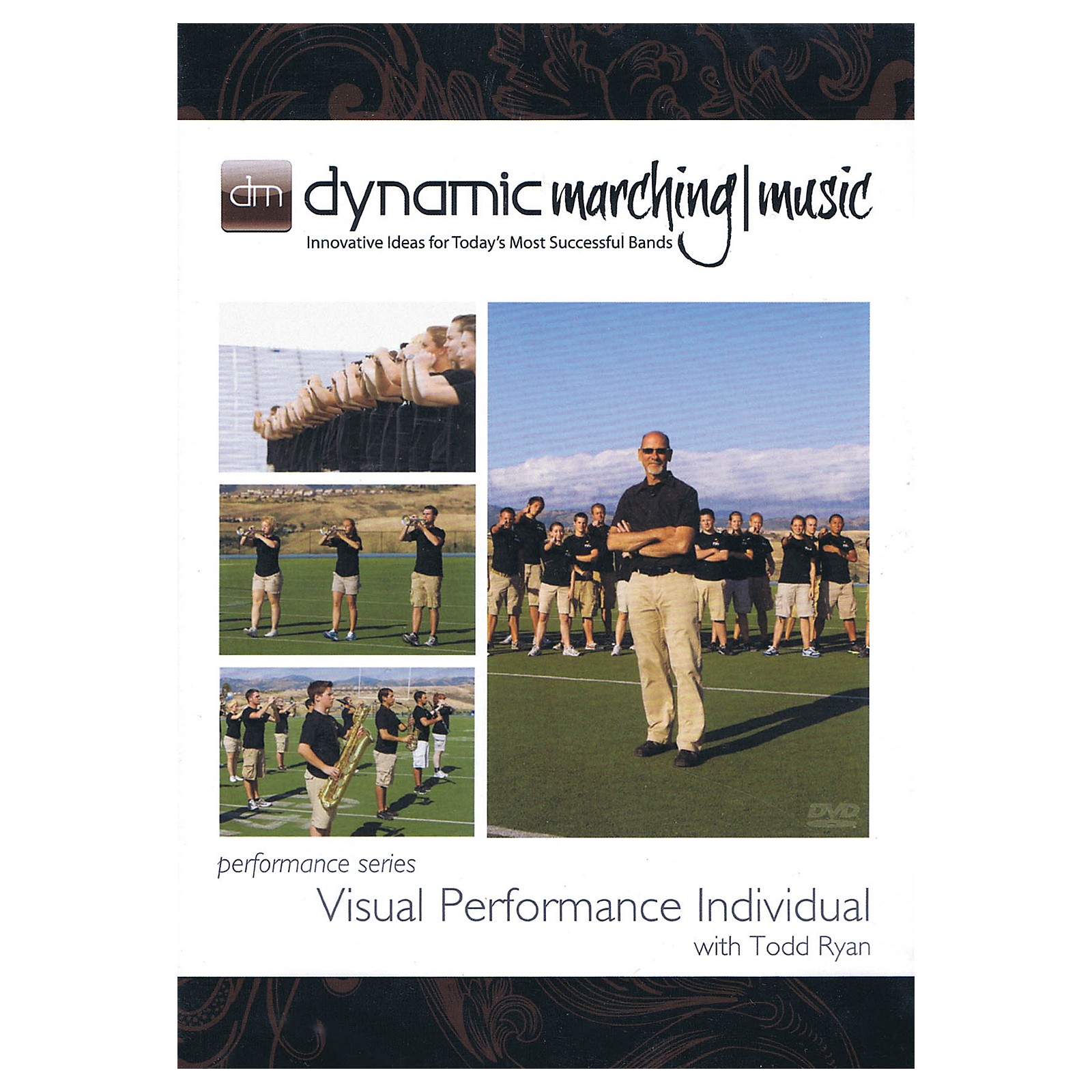 Hal Leonard Dynamic Marching Music Visual Performance Individual