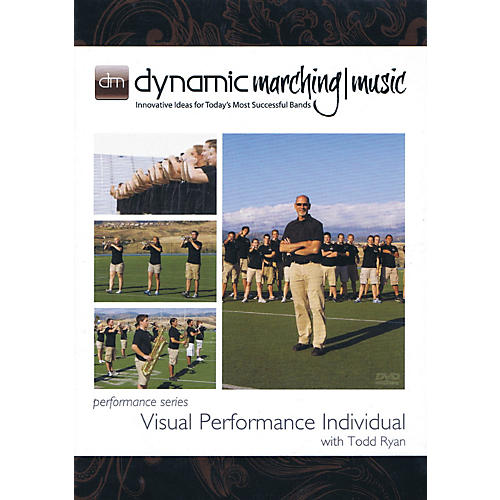 Dynamic Marching Music - Visual Performance Individual Marching Band DVD