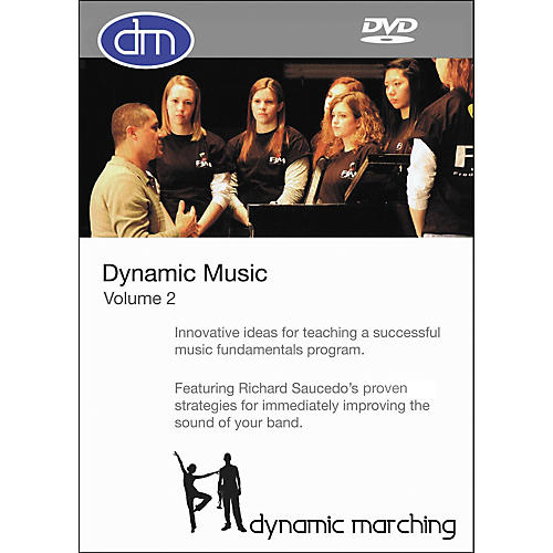 Dynamic Music: Volume 2 (DVD)