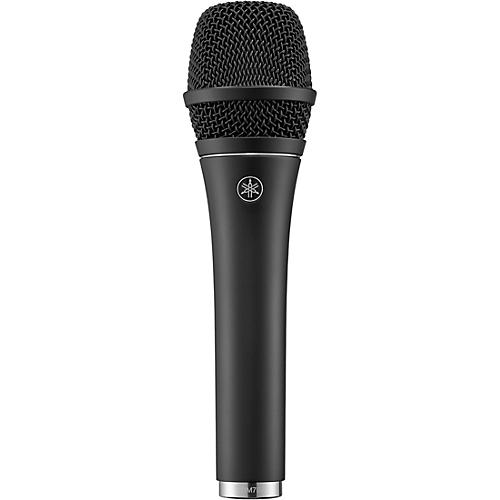 Yamaha Dynamic Super Cardioid Microphone Black