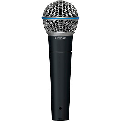 Behringer Dynamic Super Cardioid Microphone