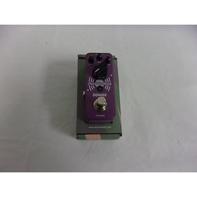 Donner Dynamic Wah Effect Pedal