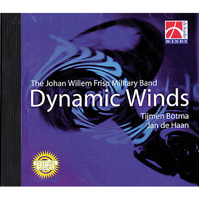 De Haske Music Dynamic Winds (CD) Concert Band