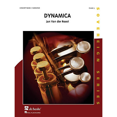 Hal Leonard Dynamica Score Only Concert Band