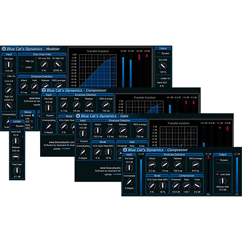 Blue Cat Audio 2023.9 download the new for android