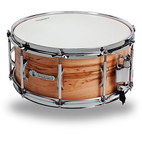 Black Swamp Percussion Dynamicx Live Series Snare Drum 14x6.5 in. Ambrosia Maple
