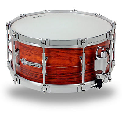 Black Swamp Percussion Dynamicx Sterling Series Series Snare Drum