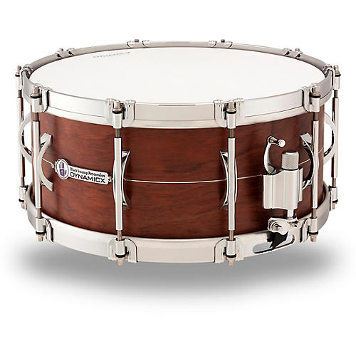 Black Swamp Percussion Dynamicx Sterling Series Snare Drum 14 x 6.5 in.