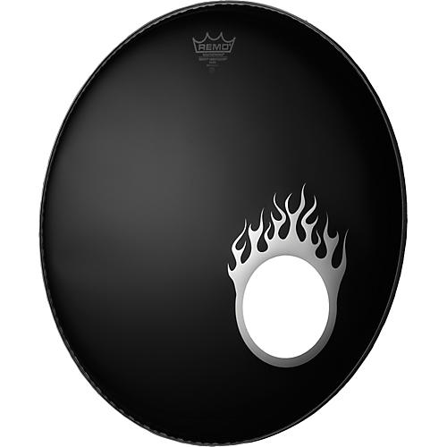 Dynamo Bass Drum Port Graphic