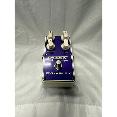 MESA/Boogie Dynaplex Effect Pedal