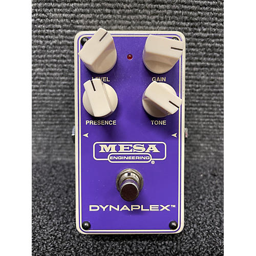 MESA/Boogie Dynaplex Effect Pedal