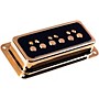 Open-Box DeArmond Dynasonic Single-Coil Electric Guitar Pickup Condition 1 - Mint Gold/Black Bridge