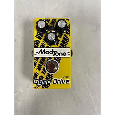 Modtone Dyno Drive Effect Pedal