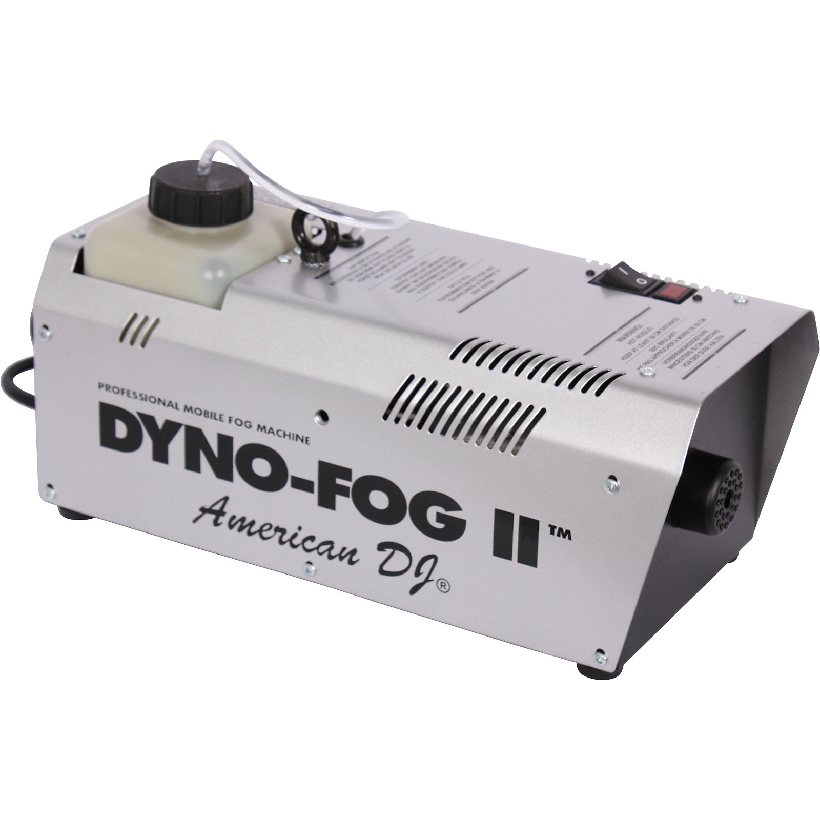 American DJ DynoFog II Fog Machine Musician's Friend