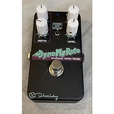 Keeley Dyno My Roto Effect Pedal