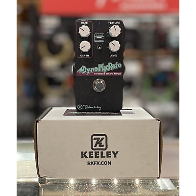 Keeley Dyno My Roto Effect Pedal