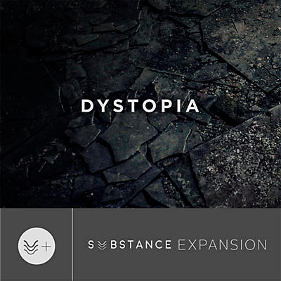 Output Dystopian Bass Plug-in Expansion Pack - For SUBSTANCE