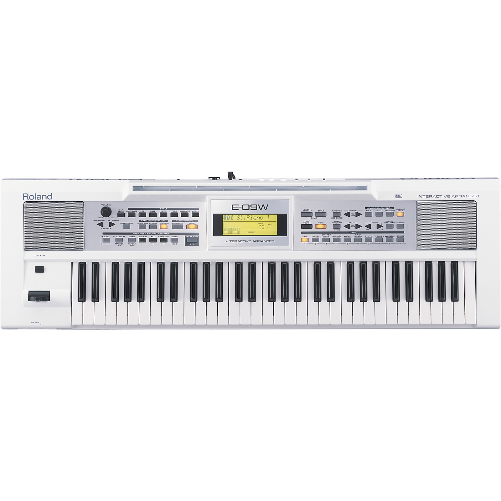 arranger keyboard arranger keyboard