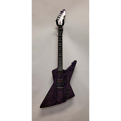 Schecter Guitar Research E-1 Apocalypse Solid Body Electric Guitar