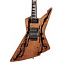 Schecter Guitar Research E-1 FR-S Electro-Resin Electric Guitar Gloss Natural