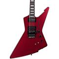 Schecter Guitar Research E-1 FR S Special-Edition Electric Guitar Green BurstSatin Candy Apple Red