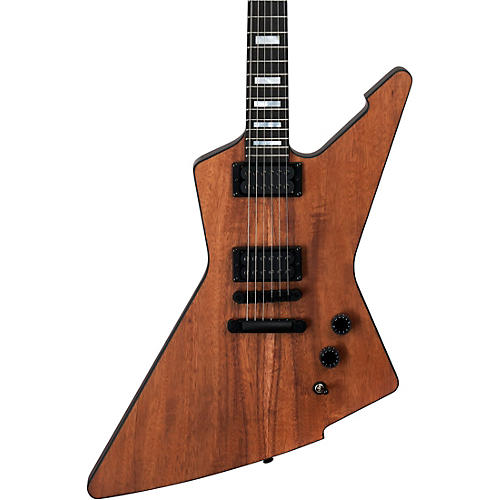 E-1 Koa Electric Guitar