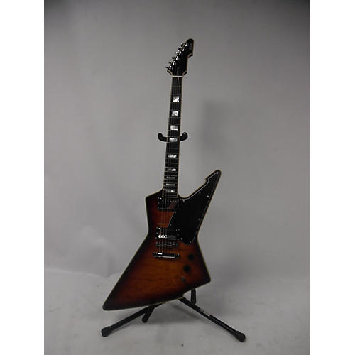 Schecter Guitar Research E 1 Solid Body Electric Guitar 2 Color Sunburst