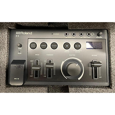 Roland E-4 VOICE TWEAKER Vocal Processor