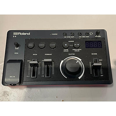 Roland E-4 Vocal Processor