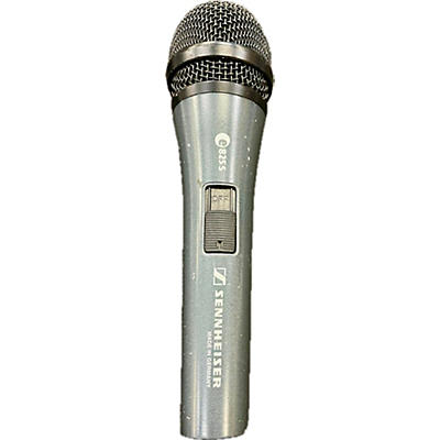 Sennheiser E 825 Dynamic Microphone
