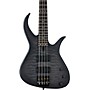Manson Guitars E-Bass John Paul Jones Signature Quilt Top Electric Bass Guitar Trans Satin Black Burst Quilted Maple Top