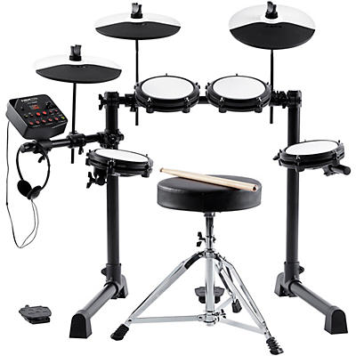 Alesis E-Drum Total Mesh-Head Electronic Drum Kit Bundle