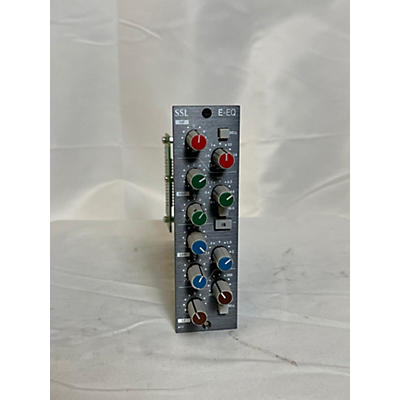 Solid State Logic E-EQ Audio Interface