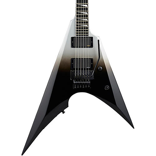 ESP E-II Arrow Electric Guitar Black Fade
