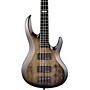 ESP E-II BTL-4 Electric Bass Transparent Black Sunburst
