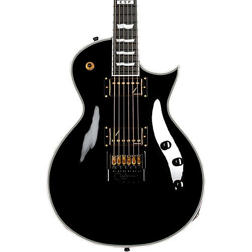 ESP E-II Eclipse ET Electric Guitar Black