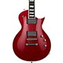 ESP E-II Eclipse Electric Guitar Red Sparkle