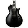 ESP E-II Eclipse Evertune Electric Guitar Black Satin ES3970243